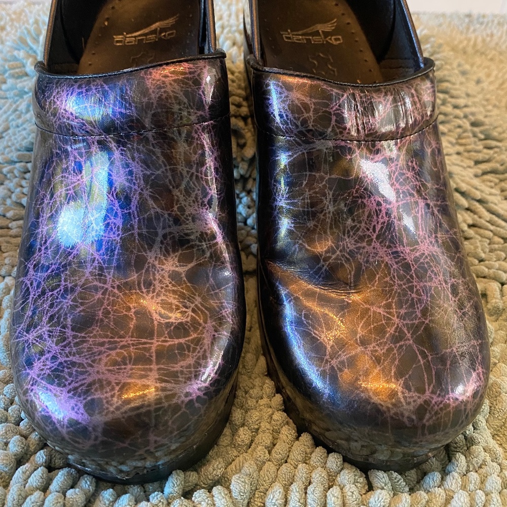 Dansko Professional Clogs - Size EU39